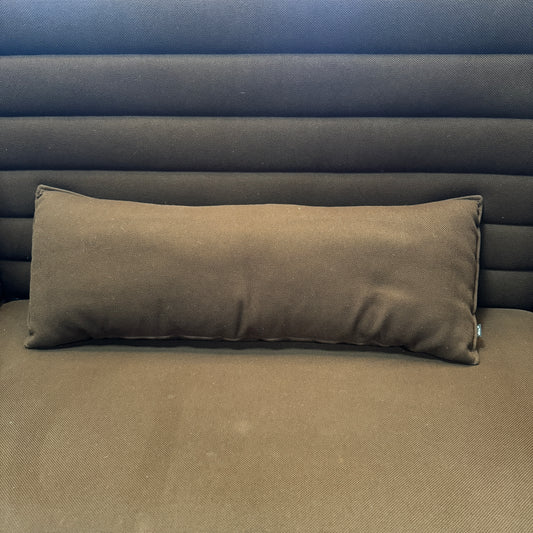 Vitra Alcove Sitzkissen 110x40cm in Mocha/Braun