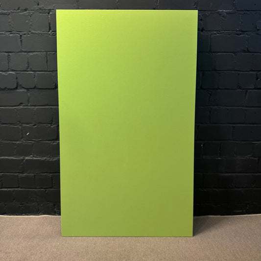 Kvadrat Soft Cells Akustikwandpaneel Apfelgrün (90cm x 150cm)