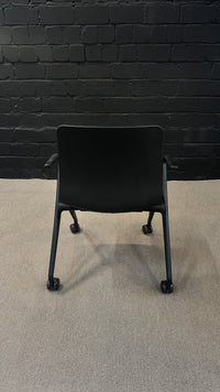 Haworth Bowi Konferenzstuhl gebraucht | Green Office Rhein-Main