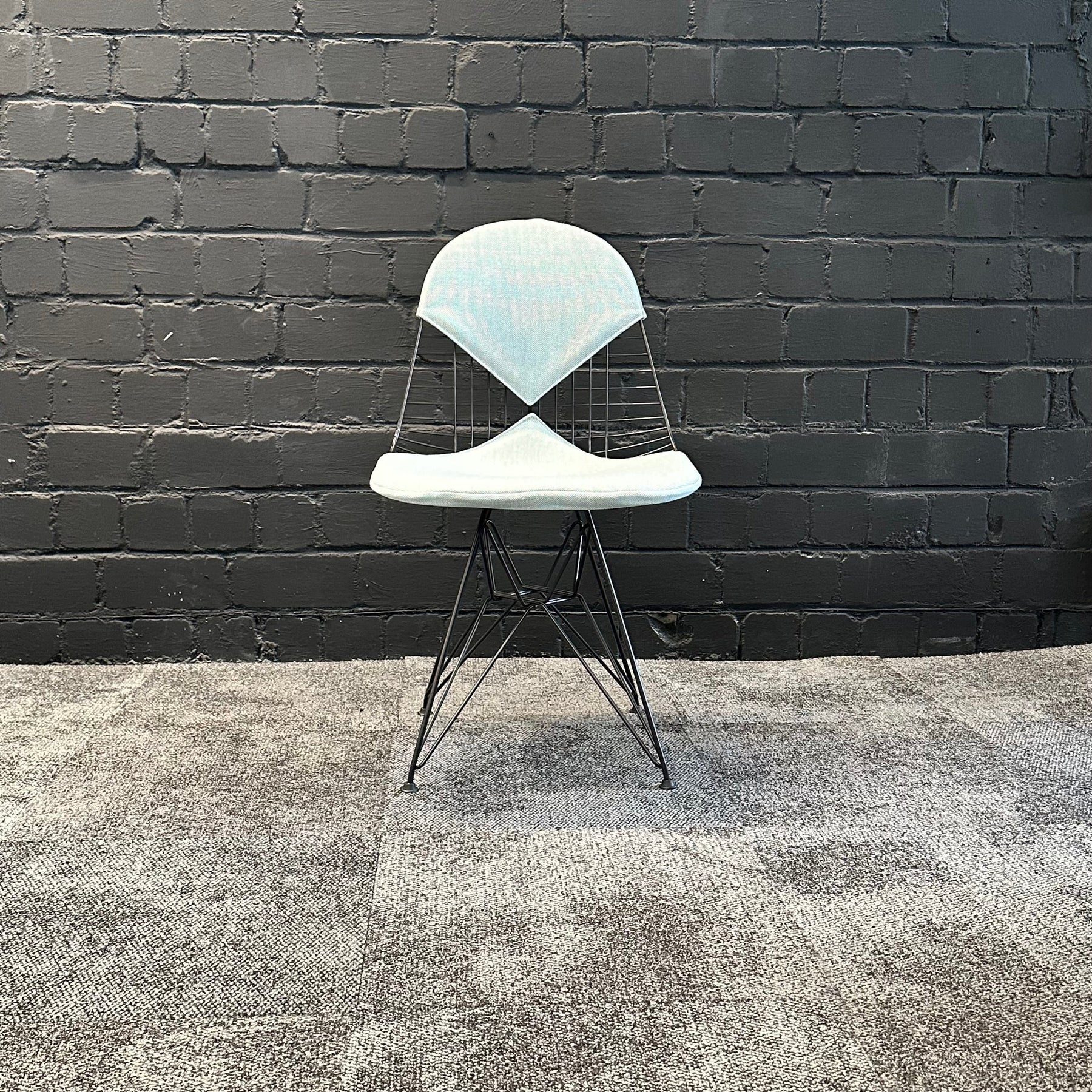 Vitra Wire Chair DKR-2 gebraucht - Ansicht 10