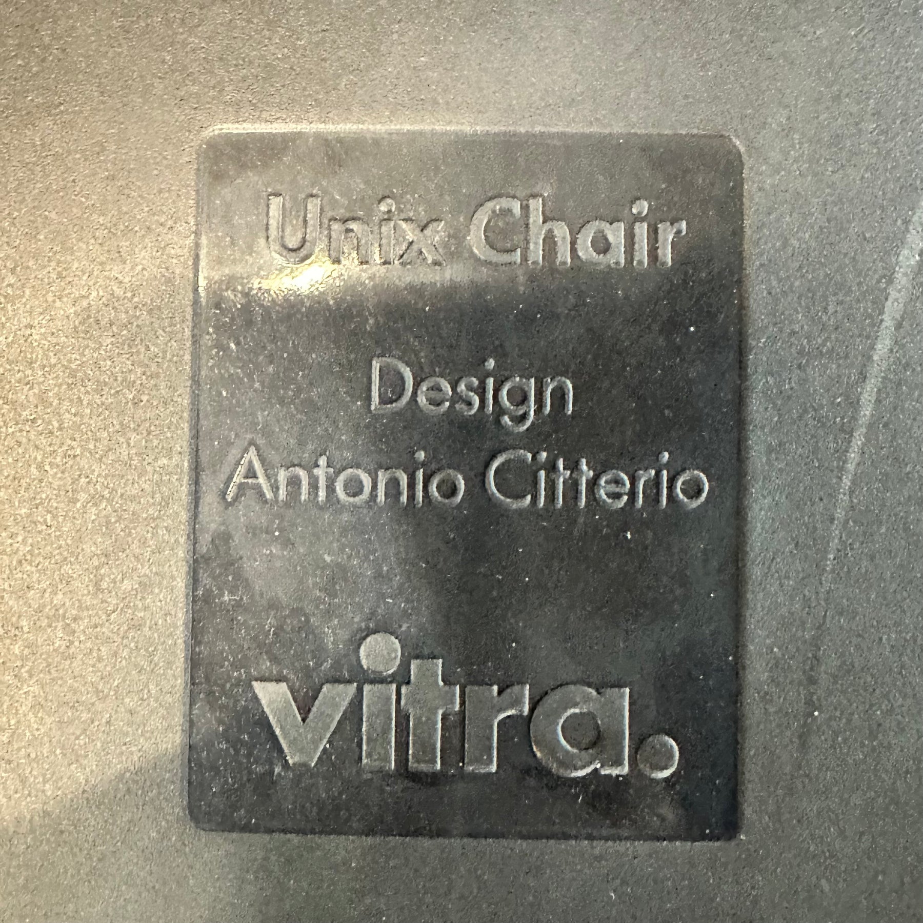 Vitra Unix Chair gebraucht - Ansicht 6