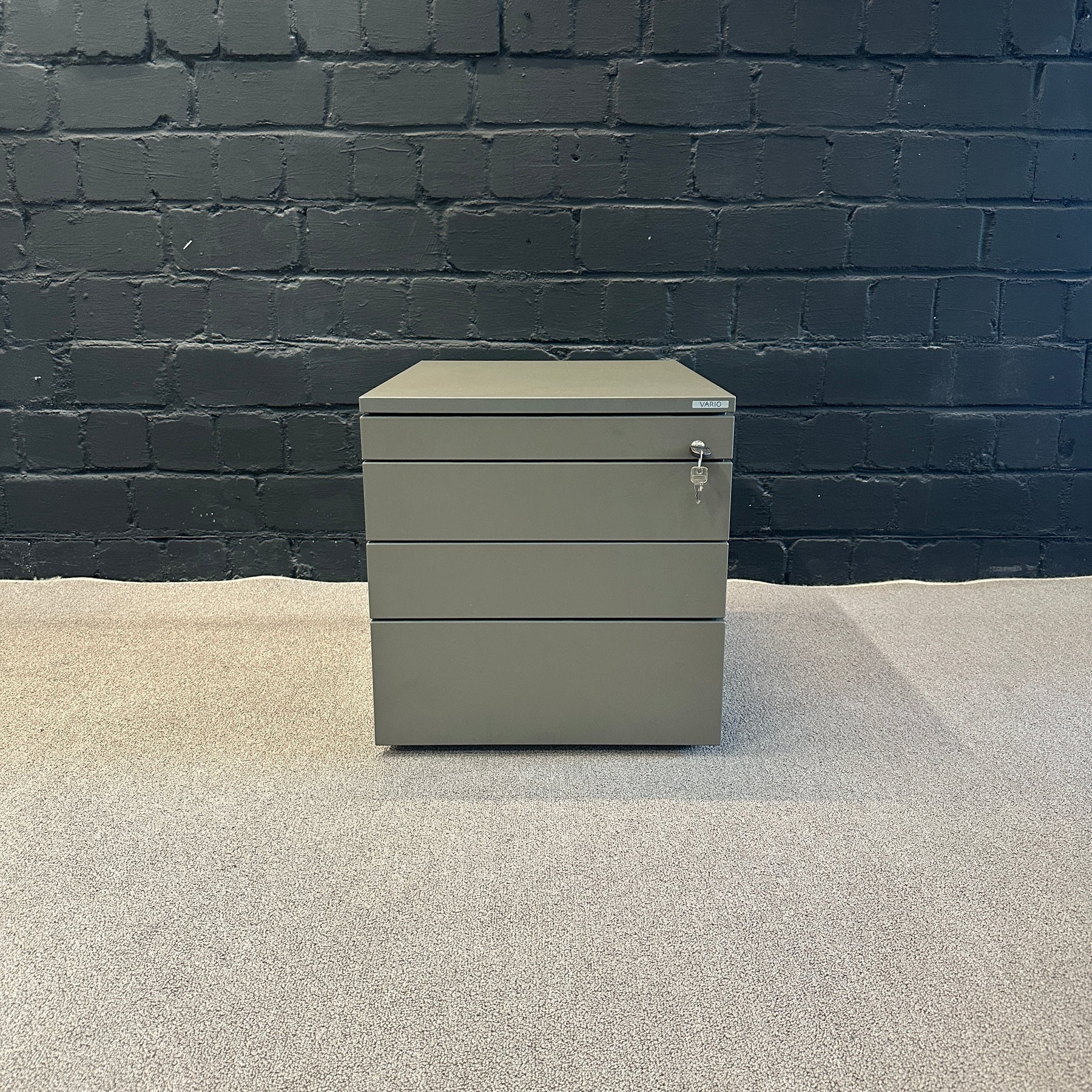 Rollcontainer