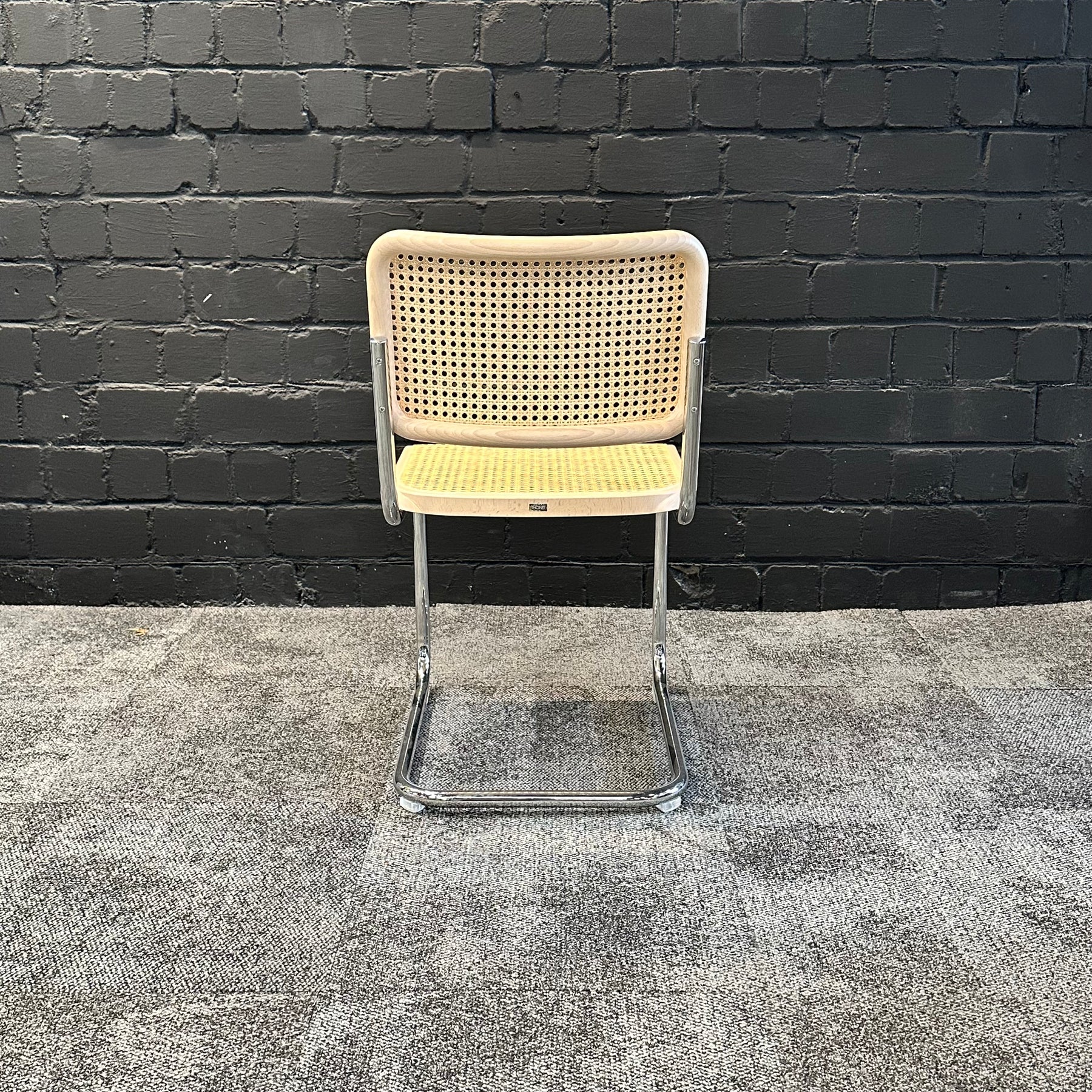Thonet S32V Freischwinger gebraucht - Ansicht 4