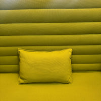 Vitra Alcove Sitzkissen 60x40cm in Apfelgrün