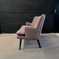 Designer Guild Designers Guild Ampara Samt 2-Sitzer Sofa