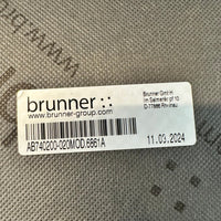 Brunner Fina Club Sessel gebraucht | Green Office Rhein-Main