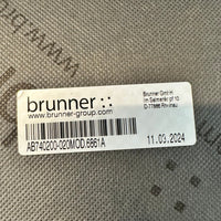Brunner Fina Club Sessel gebraucht - Ansicht 9