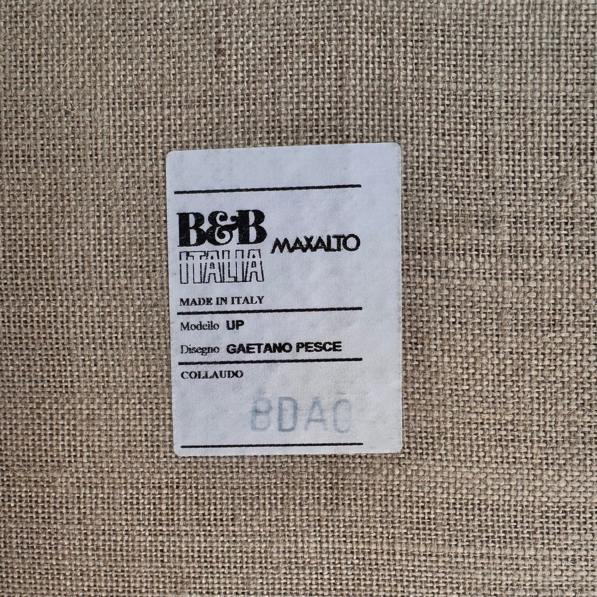 B&B Italia / Maxalto Sessel