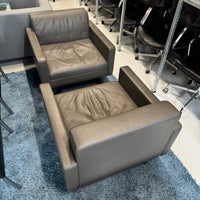 Poltrona Frau Kennedee Drehsessel / Loungesessel