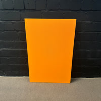 Kvadrat Soft Cells Akustikwandpaneel Orange (90cm x 60cm)