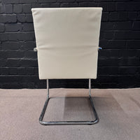 Walter Knoll FK Freischwinger (höhere Lehne)