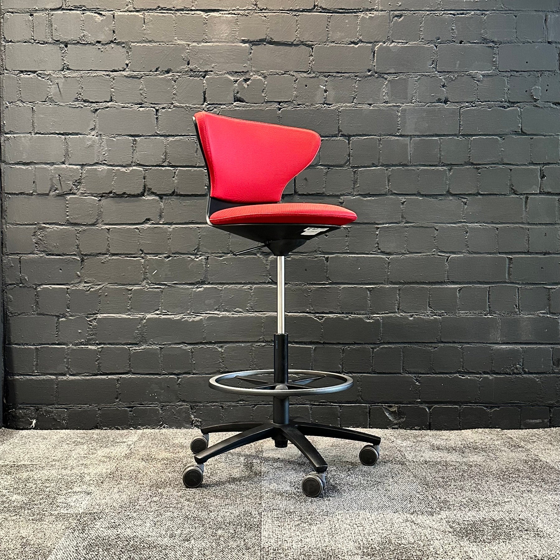 Sedus Turn Around High Desk Chair gebraucht - Ansicht 6