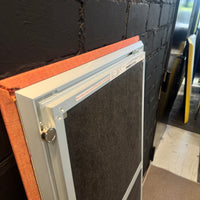 Kvadrat Soft Cells Akustikwandpaneel Lachs (60cm x 150cm)