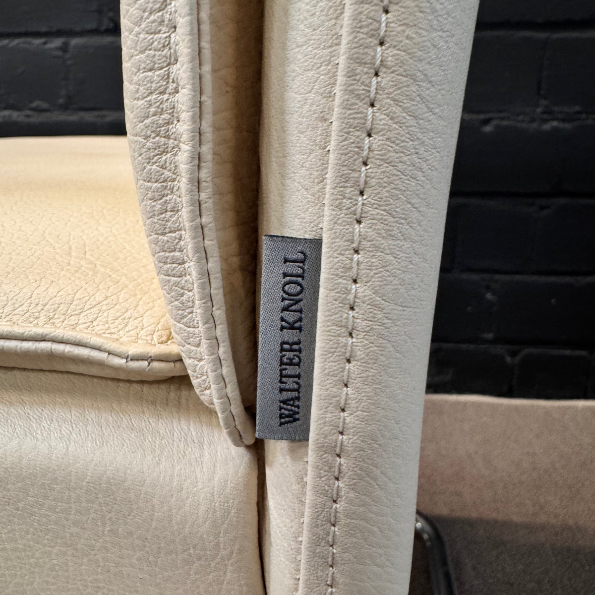 Walter Knoll FK Freischwinger (höhere Lehne)