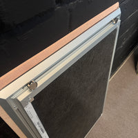Kvadrat Soft Cells Akustikpaneel Altrosa (90cm x 60cm)