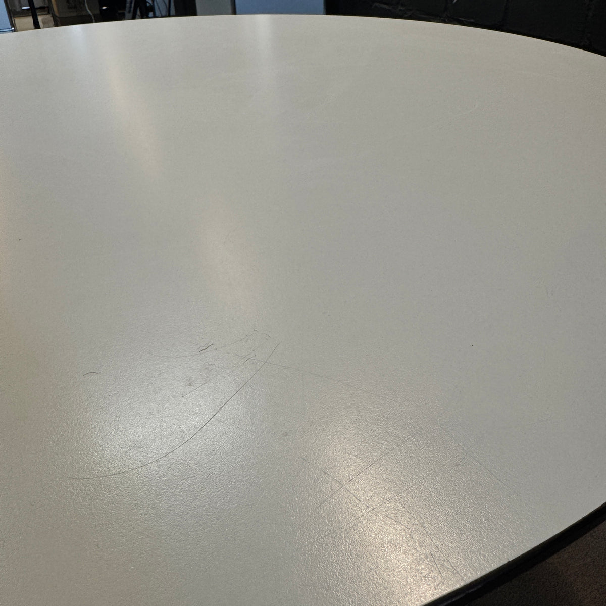 USM Haller USM Kitos Runder Besprechungstisch / Beistelltisch