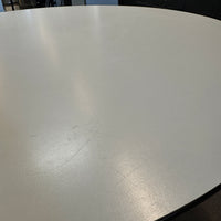 USM Haller USM Kitos Runder Besprechungstisch / Beistelltisch
