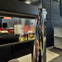 Arbeitsplatz-Paket DESIGN: USM Haller Tisch + Vitra Stuhl
