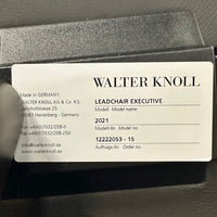 Walter Knoll Leadchair Executive gebraucht - Ansicht 5