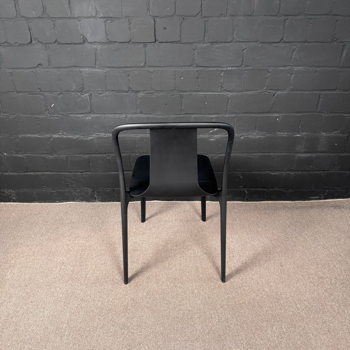 Vitra Belleville Armchair – Elegant Designer-Stuhl von Bouroullec