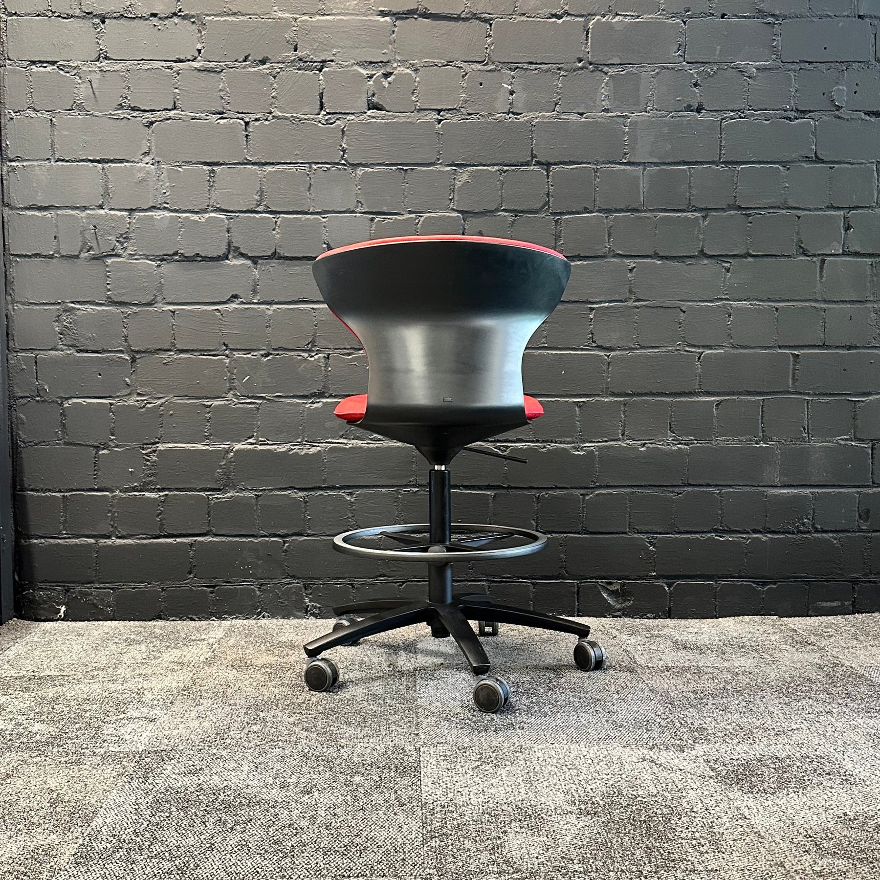 Sedus Turn Around High Desk Chair gebraucht - Ansicht 9