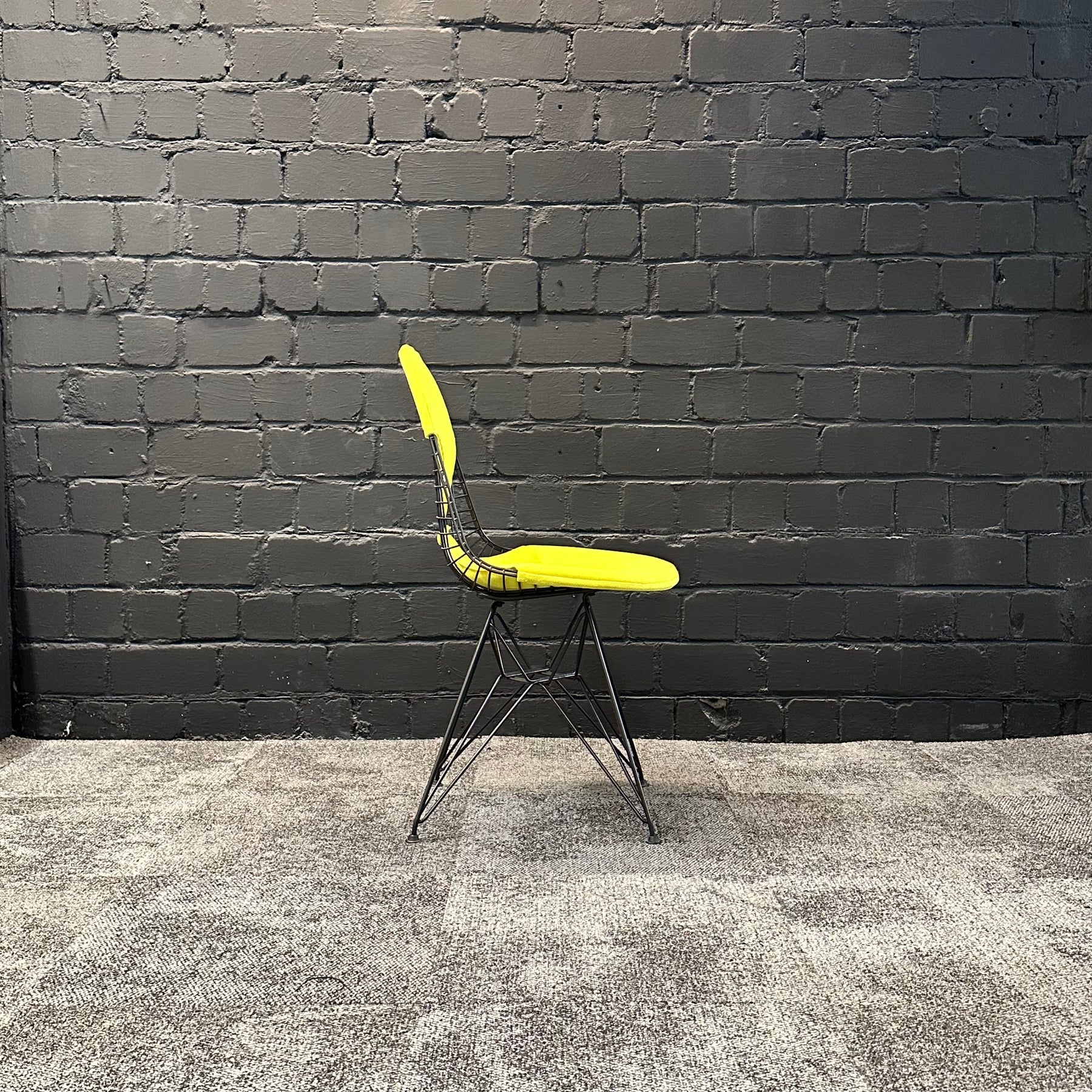 Vitra Wire Chair DKR-2 gebraucht - Ansicht 3