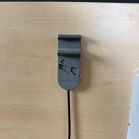 Steelcase FlipTop Twin (160 x 80 x 74 cm) – Mobiler Konferenz- und Schulungstisch in Ahorn