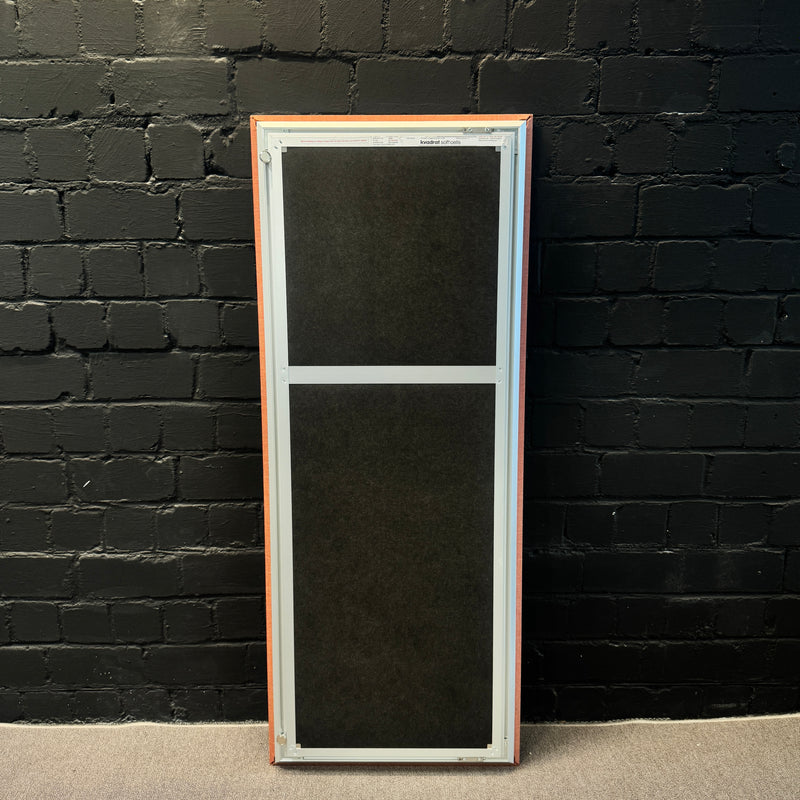 Kvadrat Soft Cells Akustikwandpaneel Lachs (60cm x 150cm)