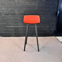 Brunner Fina Bar 6811 Barhocker, Orange
