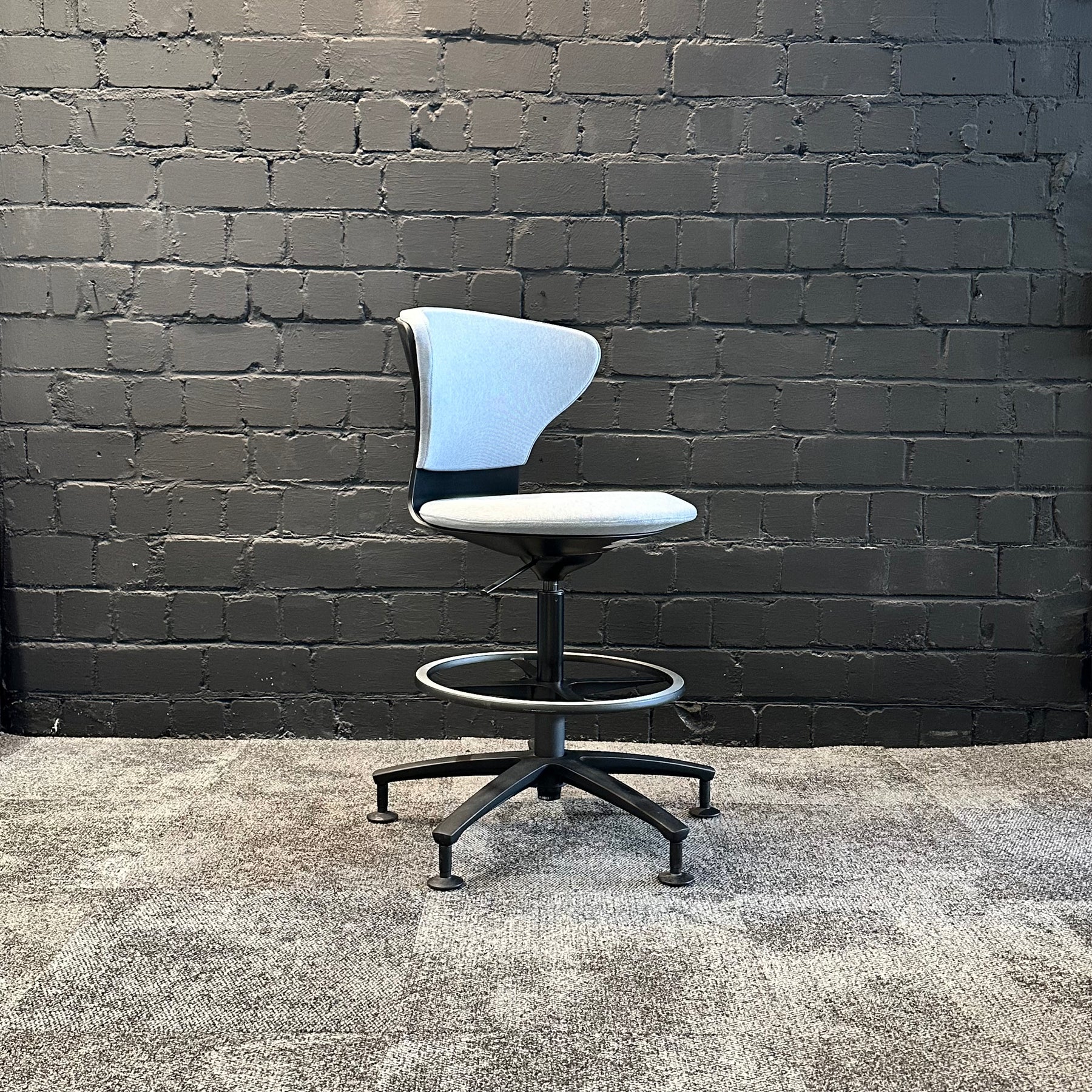 Sedus Turn Around High Desk Chair gebraucht