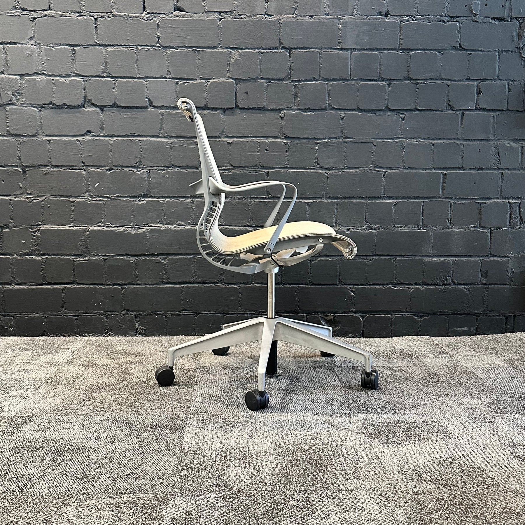 Herman Miller Setu Bürostuhl gebraucht - Ansicht 3