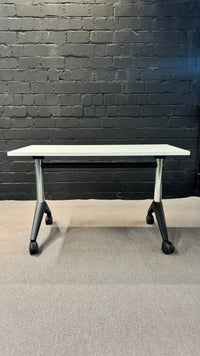 ASSMANN Pontis Mobiler Klapptisch gebraucht | Green Office Rhein-Main