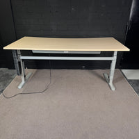 CEKA Schreibtisch elektrisch höhenverstellbar – 200x90cm