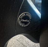 ClassiCon Euvira Schaukelstuhl Eiche schwarz gebraucht - Ansicht 4