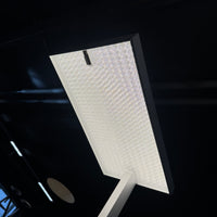 Molto Luce System011 LED Büro-Stehleuchte