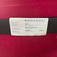 Walter Knoll 369-10 Design Sessel mit Seating Stones Hocker – Pink / Magenta