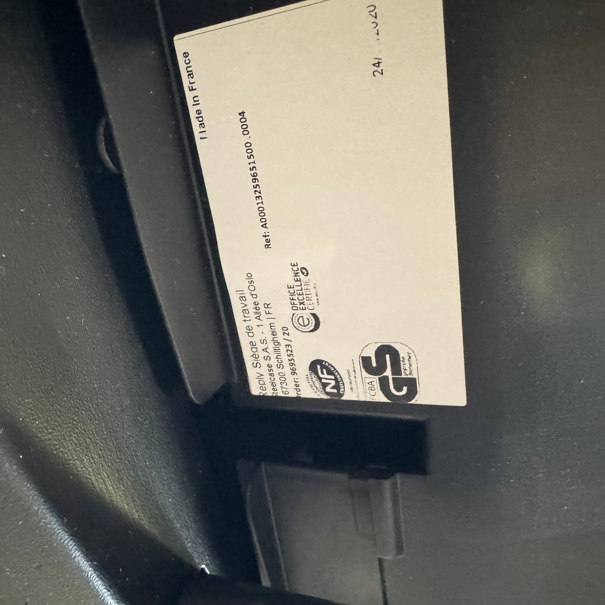 Steelcase Reply Air