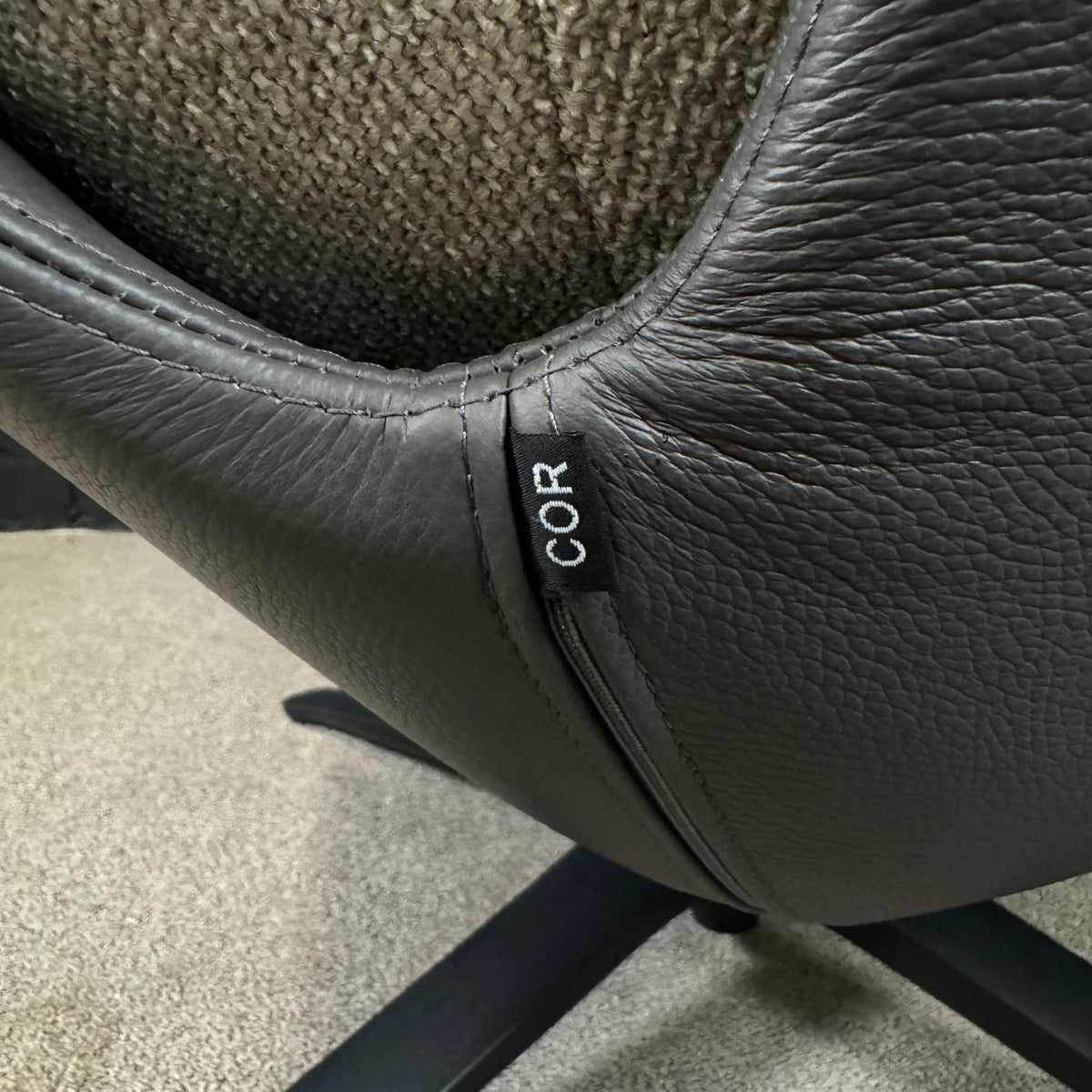 COR Cordia Lounge – Premium-Sessel