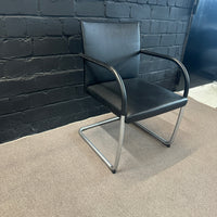Walter Knoll Freischwinger Stuhl gebraucht | Green Office Rhein-Main