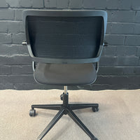 Steelcase QiVi Bürostuhl Schwarz gebraucht - Ansicht 4