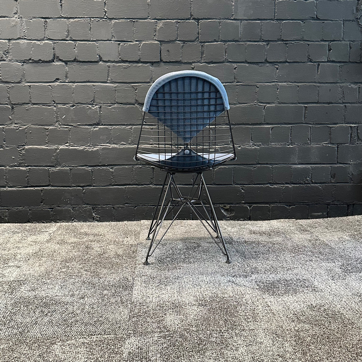 Vitra Wire Chair DKR-2 gebraucht | Green Office Rhein-Main