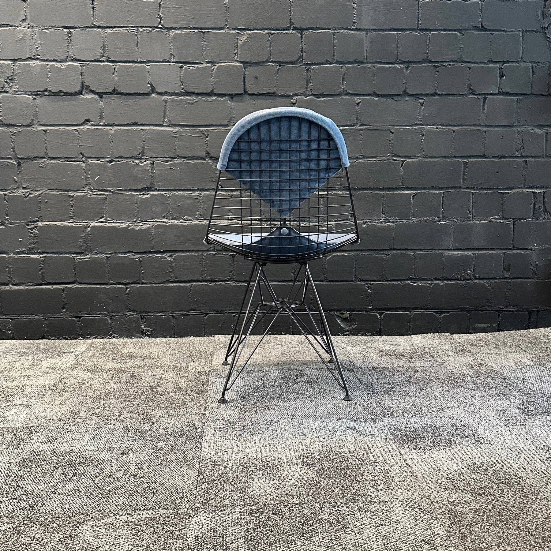Vitra Wire Chair DKR-2 gebraucht - Ansicht 8