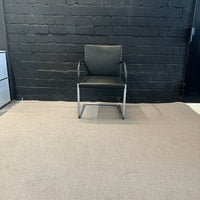 Walter Knoll Freischwinger Stuhl gebraucht | Green Office Rhein-Main
