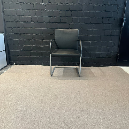 Walter Knoll Freischwinger Stuhl gebraucht | Green Office Rhein-Main