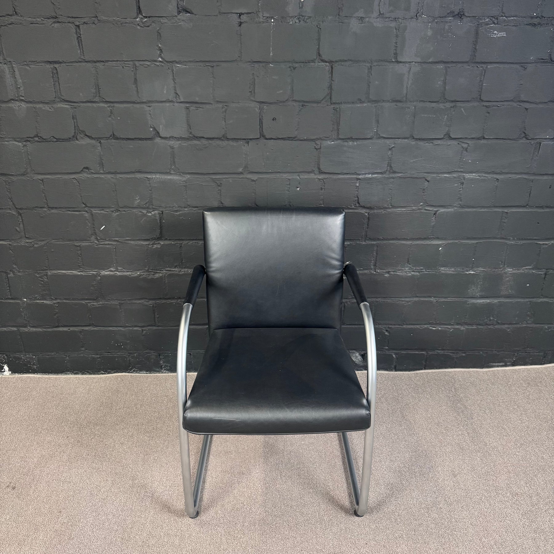 Vitra ID Visitor Soft Freischwinger