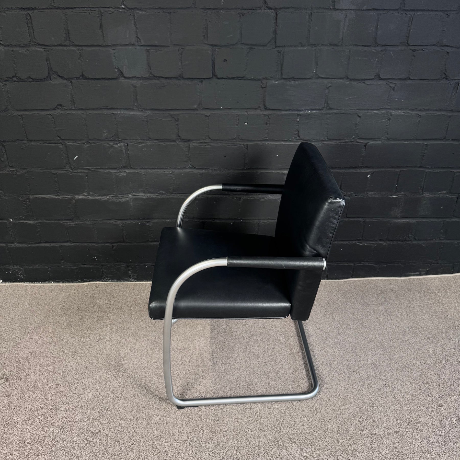 Vitra ID Visitor Soft Freischwinger