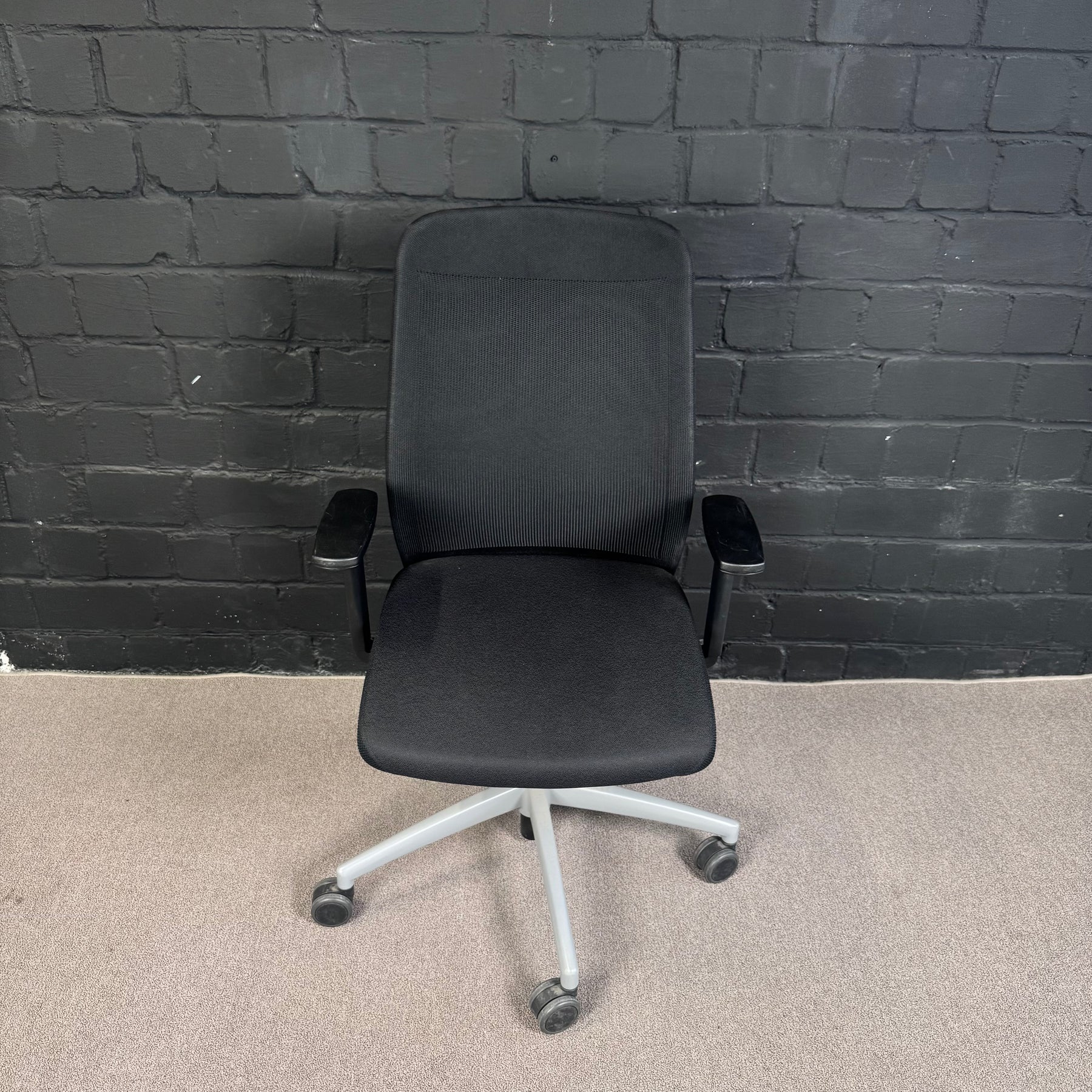 Grammer Office Glide Bürostuhl – Ergonomischer Drehstuhl