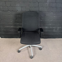 Grammer Office Glide Bürostuhl – Ergonomischer Drehstuhl