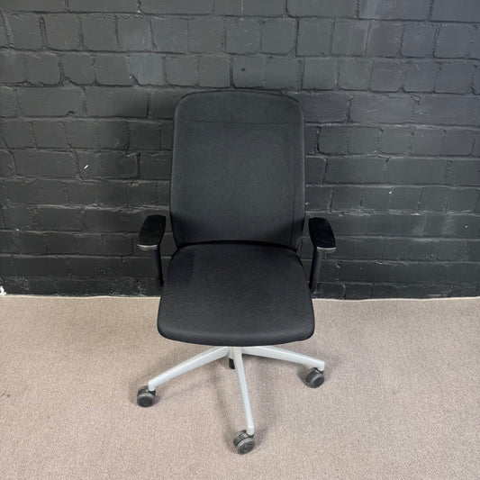 Grammer Office Glide Bürostuhl – Ergonomischer Drehstuhl