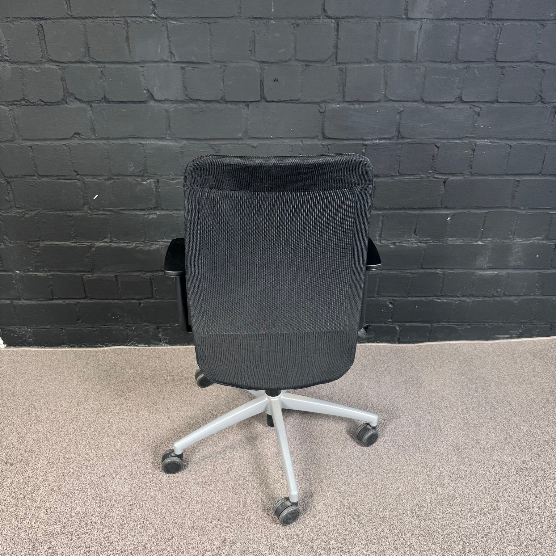 Grammer Office Glide Bürostuhl – Ergonomischer Drehstuhl